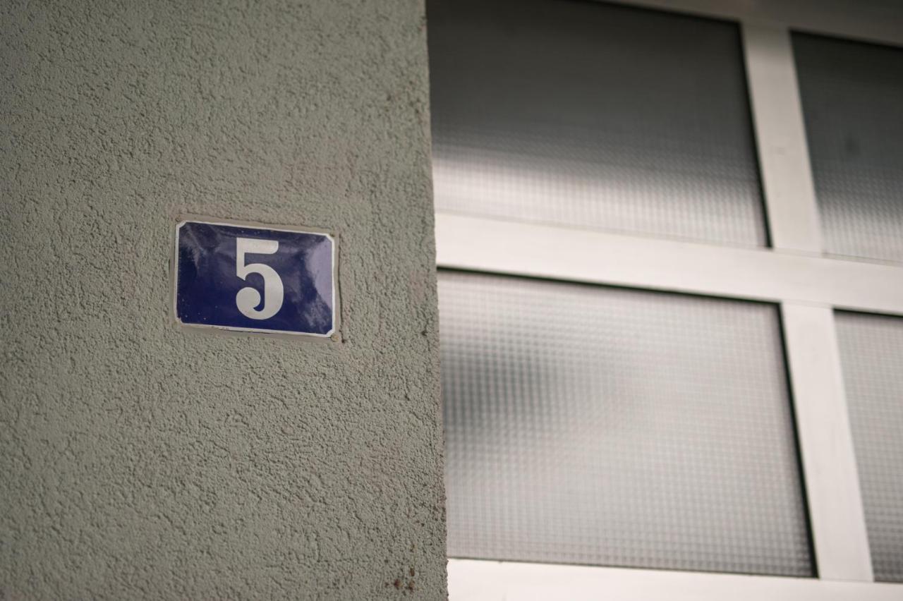 Apartman Pannonica Slavonski Brod Esterno foto