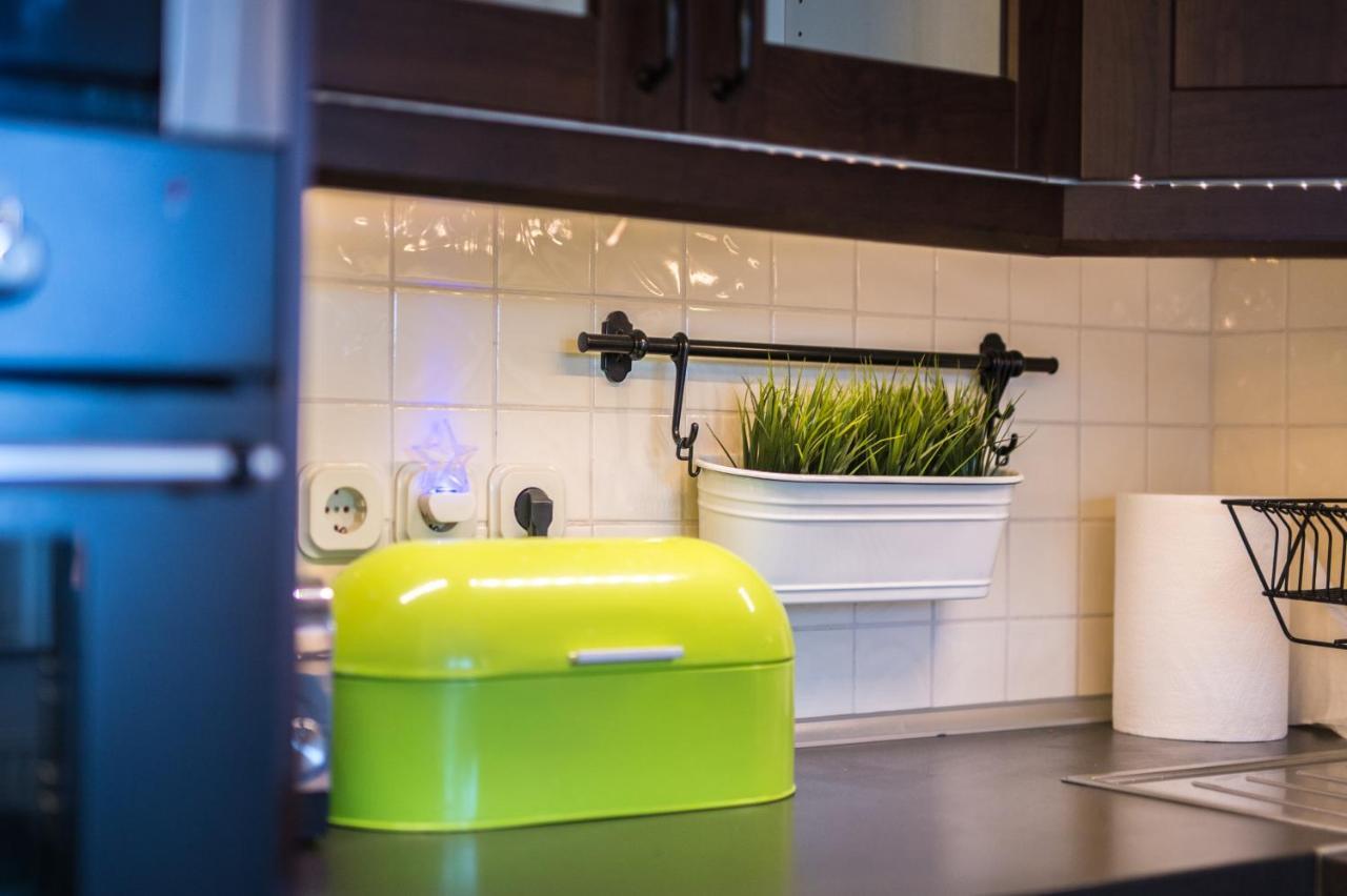 Apartman Pannonica Slavonski Brod Esterno foto