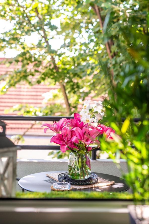 Apartman Pannonica Slavonski Brod Esterno foto