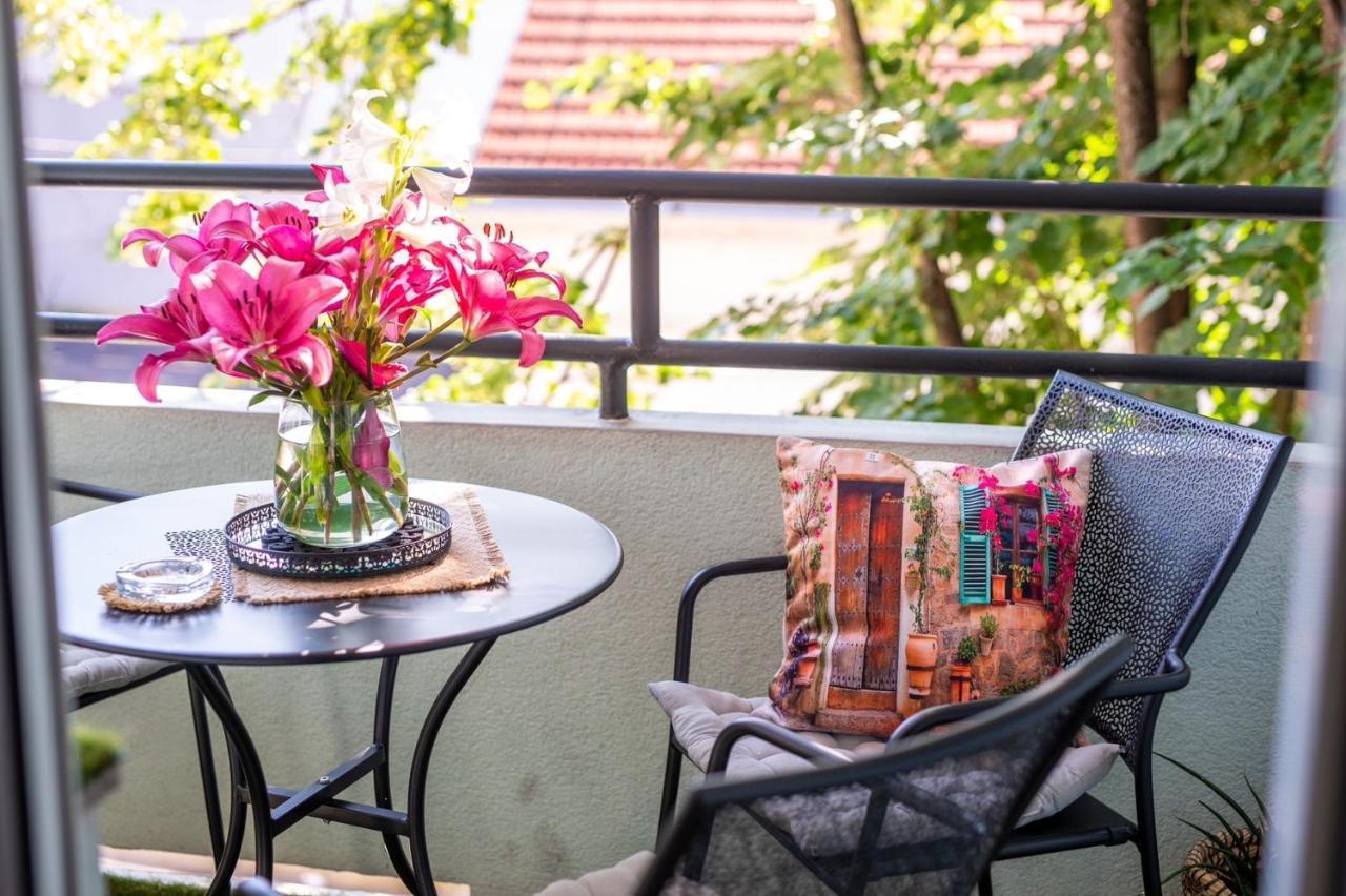 Apartman Pannonica Slavonski Brod Esterno foto