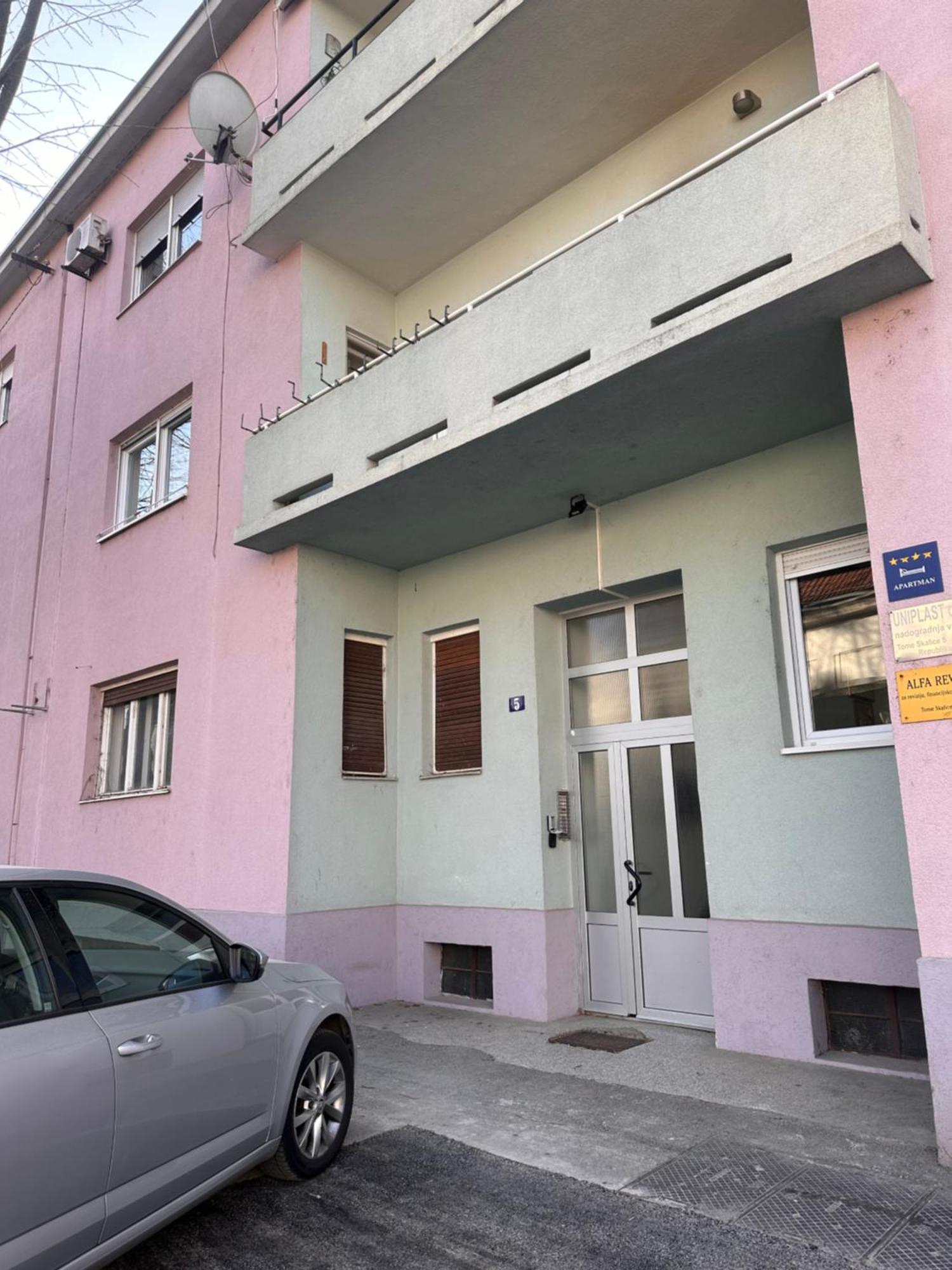 Apartman Pannonica Slavonski Brod Esterno foto